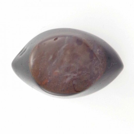 23.5 CT  Natural Sulemani Agate |  Hakik Aqiq 